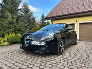 Alfa Romeo Giulietta 2.0 JTDM Distinctive 2010