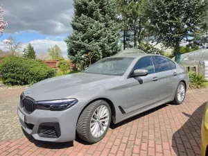 BMW 5 Series G30/G31 518d mHEV Business Edition sport 2020