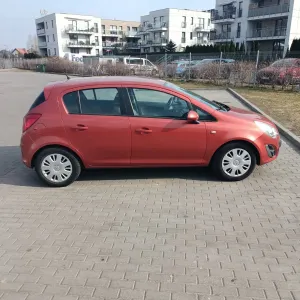 Opel Corsa D 1.2 16V Cosmo 2011