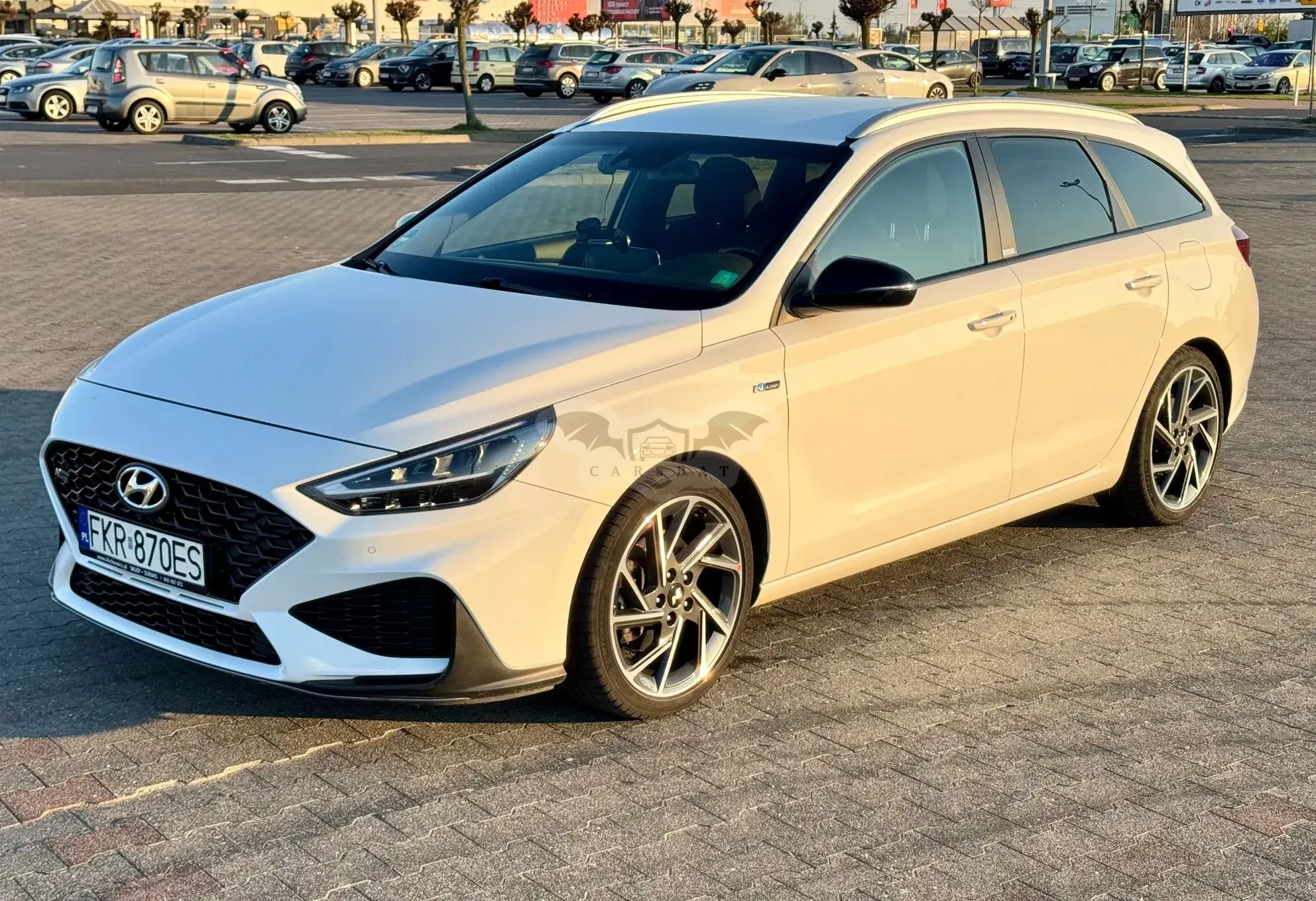 Hyundai i30 III 1.6 CRDI 48V-Hybrid N-Line 2022