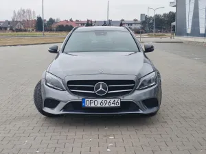 Mercedes-Benz C W205 220 d 9G-TRONIC Night Edition 2019
