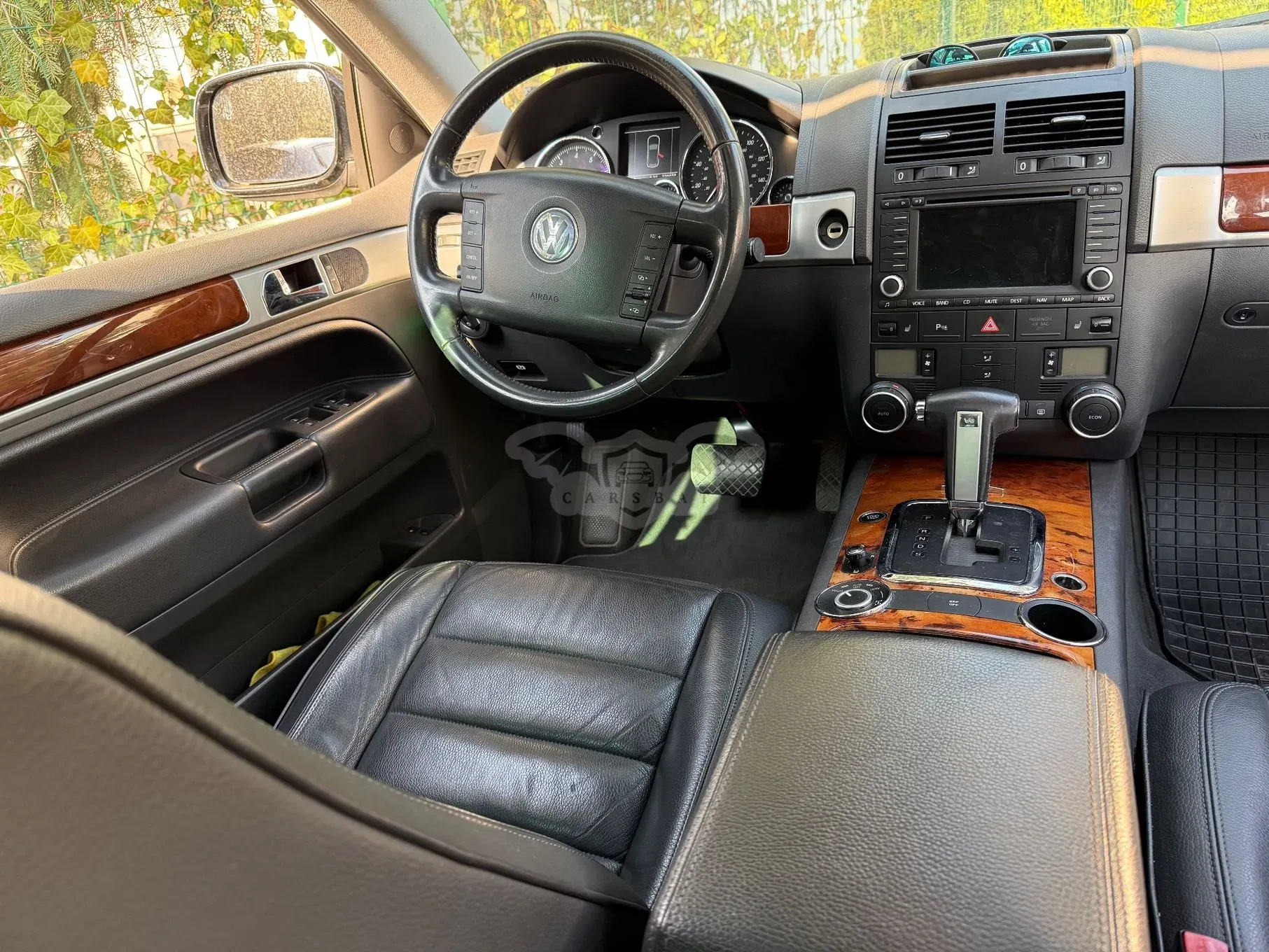 Volkswagen Touareg I 3.6 V6 FSI Automatik 2006