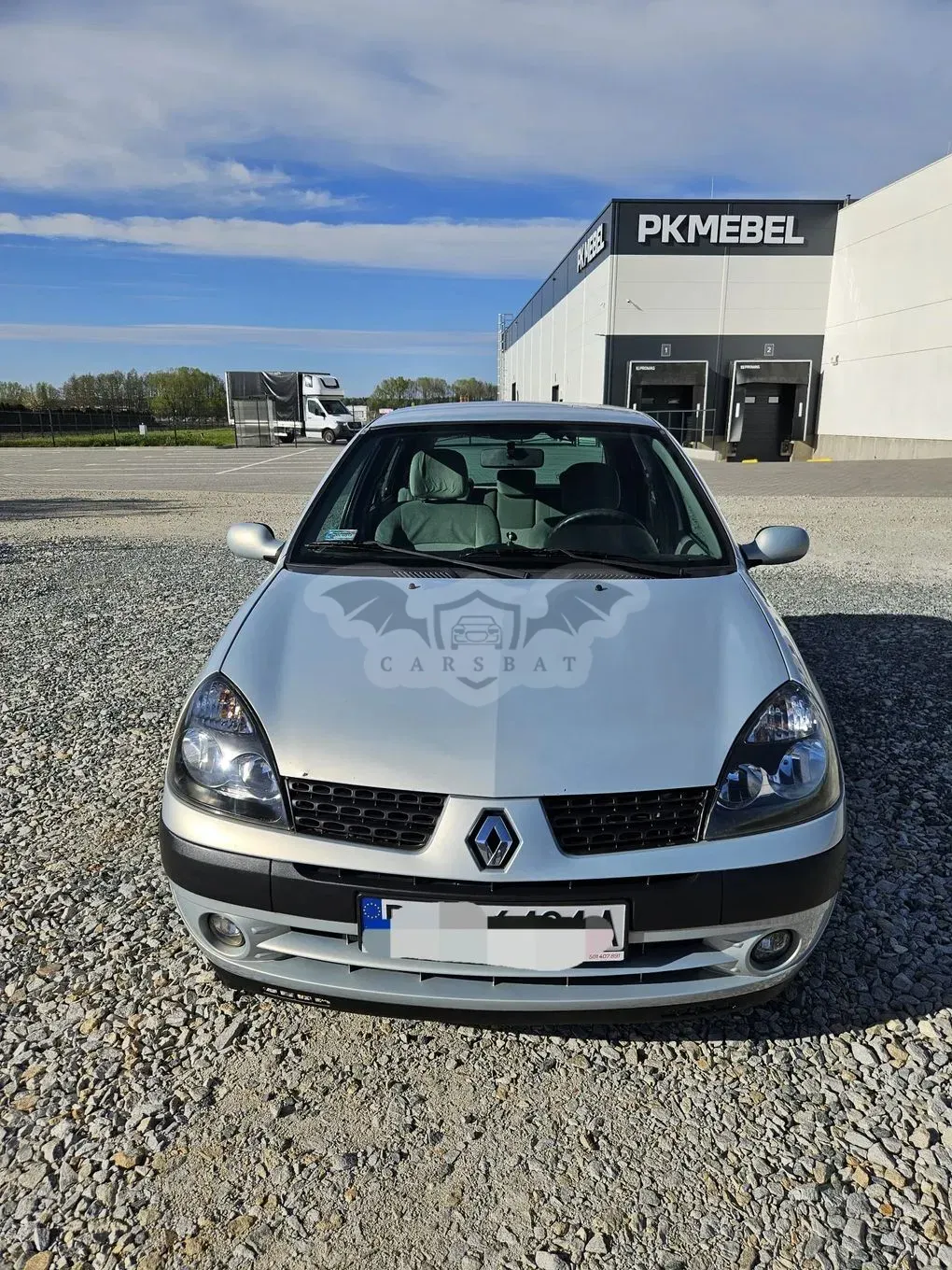 Renault Clio II 1.4 16V Confort Privilege 2003