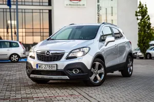 Opel Mokka I 1.7 CDTI Cosmo S&S 4x4 2013