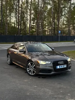 Audi A6 C7 3.0 TFSI Quattro S tronic 2015