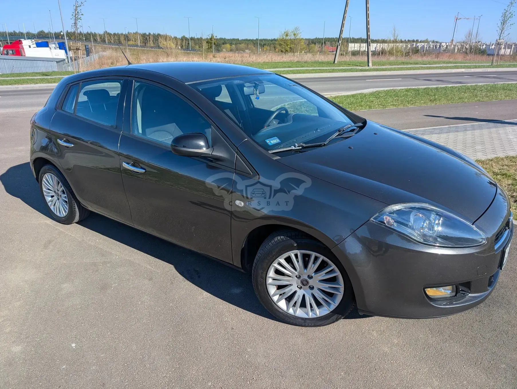 Fiat Bravo II 1.4 16V Easy 2013