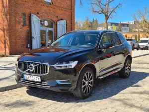 Volvo XC60 II T6 AWD Recharge Geartronic Inscription 2020