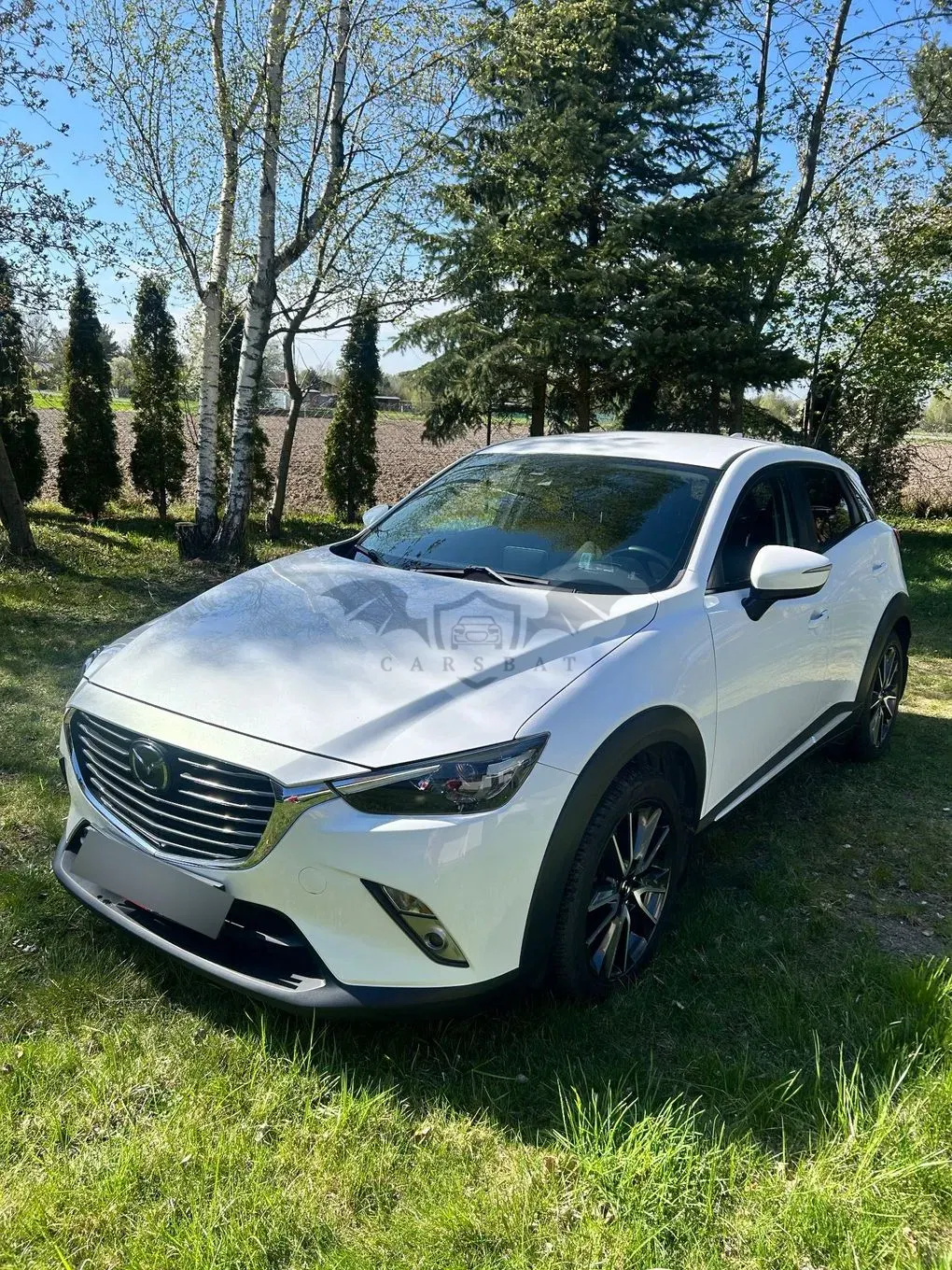 Mazda CX-3 2.0 Skyenergy 2015