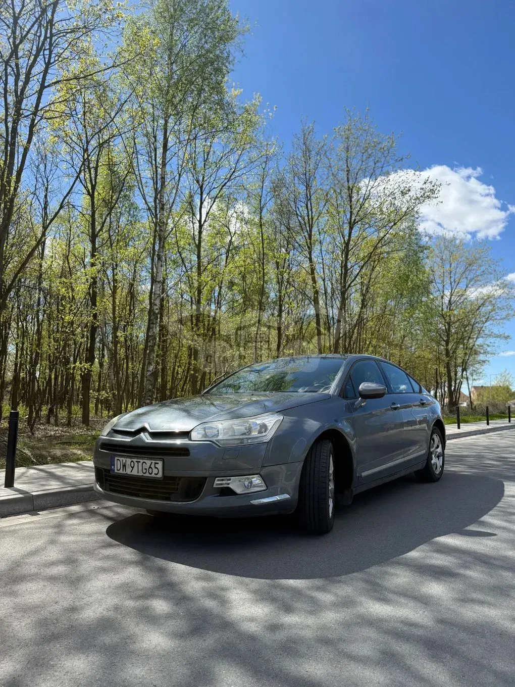 Citroën C5 III 1.6 HDi Attraction 2009
