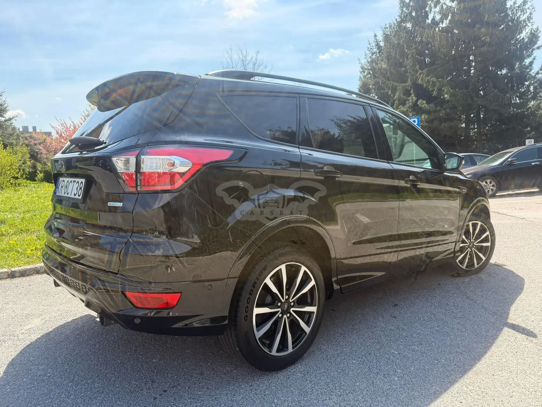 Ford Kuga II 1.5 EcoBoost AWD ST-Line ASS 2018