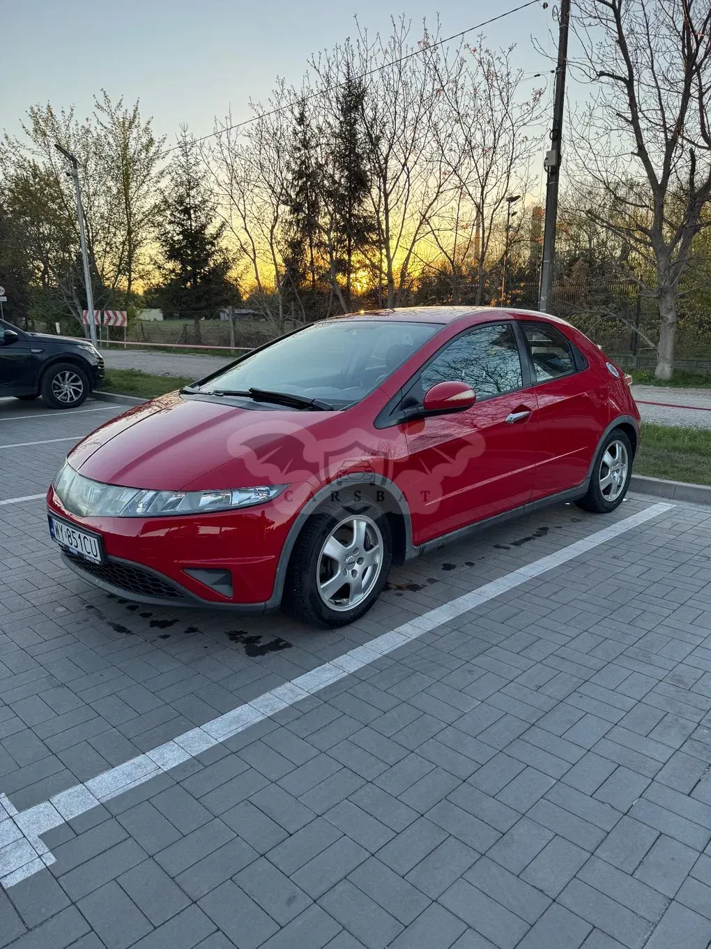 Honda Civic VIII 1.8 Comfort 2008