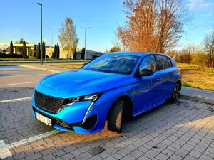 Peugeot 308 P5 1.2 PureTech GT S&S EAT8 2022
