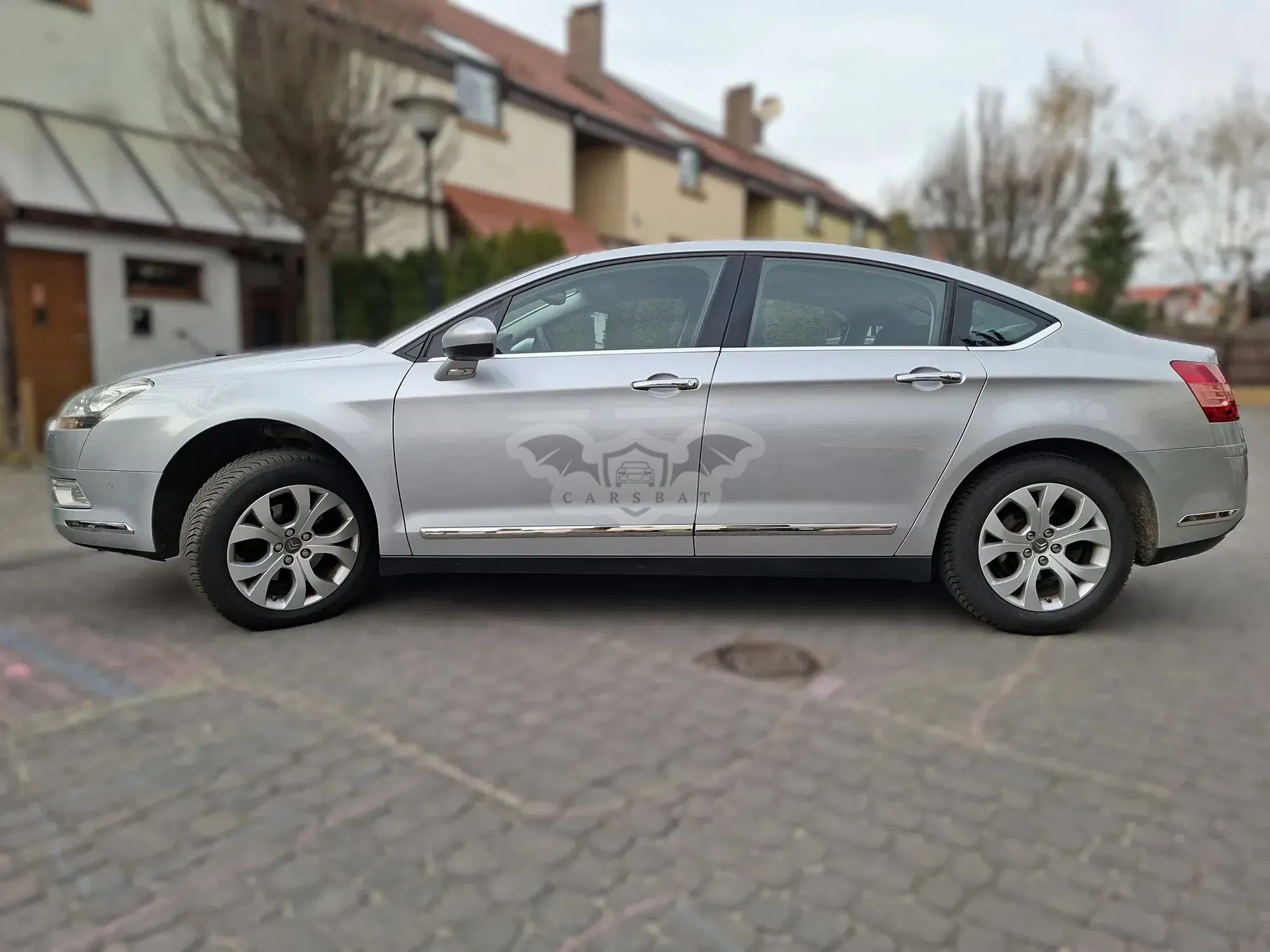 Citroën C5 III 2.0 HDi Exclusive 2008