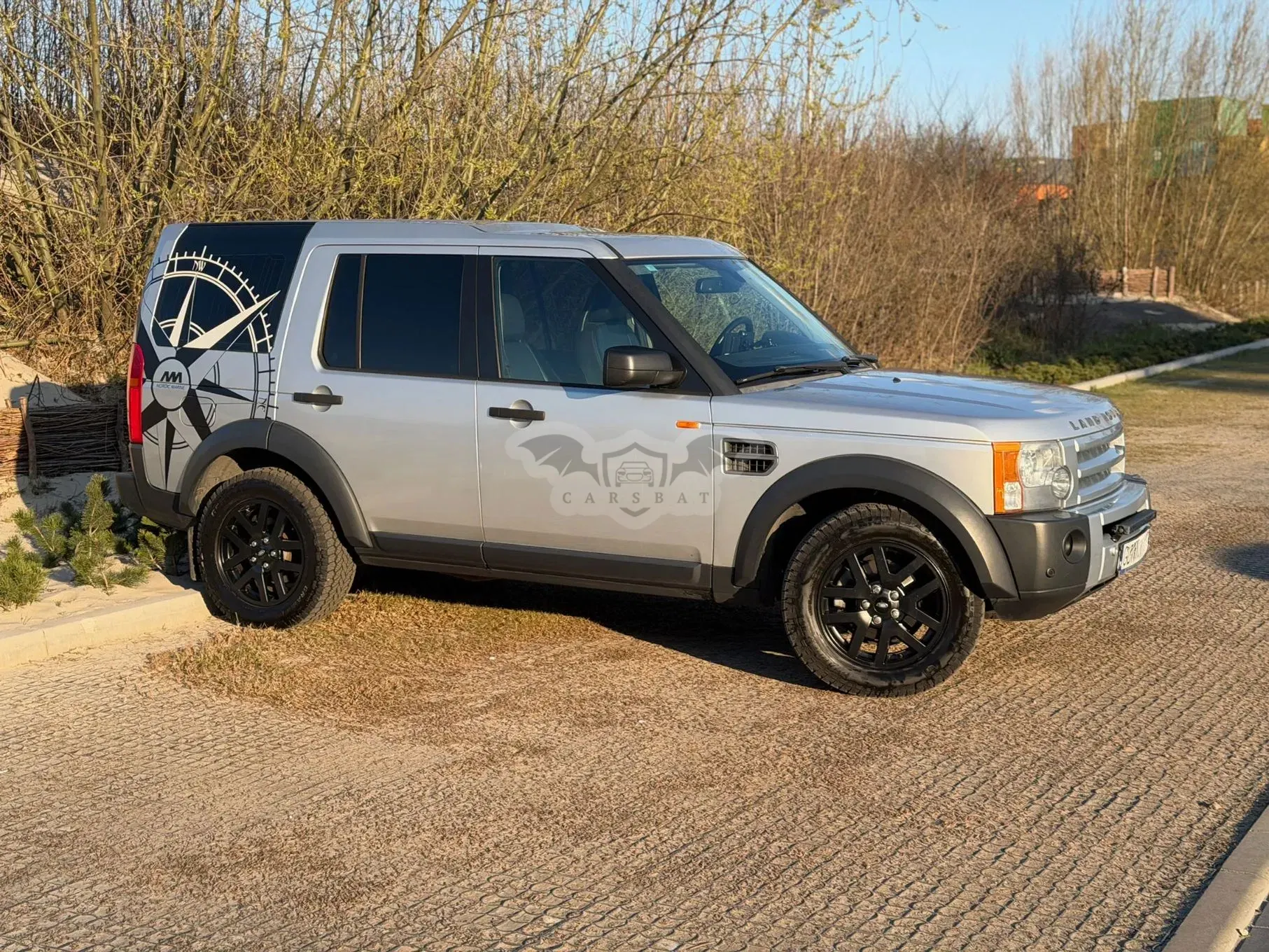 Land Rover Discovery III TD V6 SE 2008