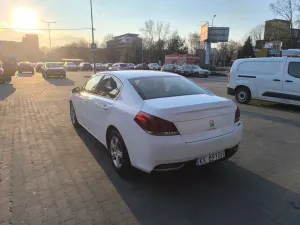 Peugeot 508 I e-HDi FAP 115 Stop&Start Access 2014