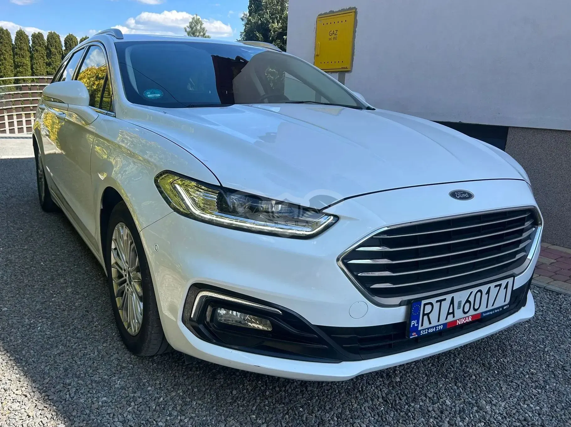 Ford Mondeo Mk5 2.0 EcoBlue Edition 2020