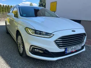 Ford Mondeo Mk5 2.0 EcoBlue Edition 2020
