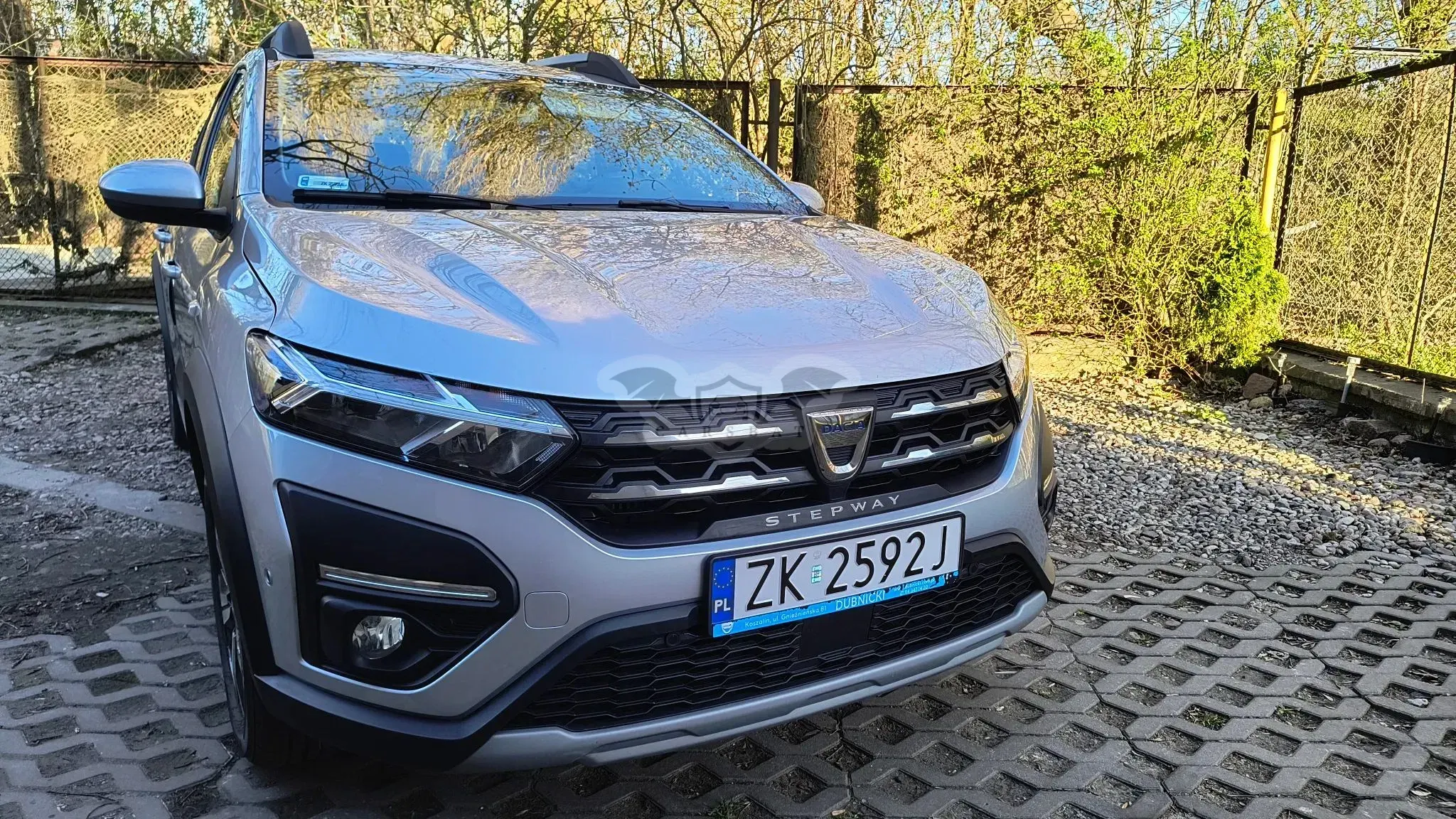 Dacia Sandero III 1.0 TCe Expression 2021