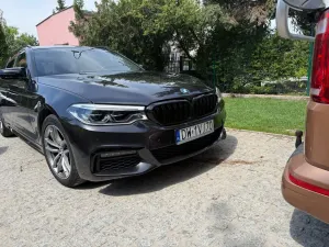 BMW 5 Series G30/G31 520d M Sport Edition 2018