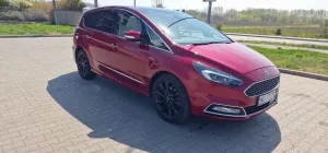 Ford S-Max II 2.0 TDCi 4WD Vignale PowerShift 2017