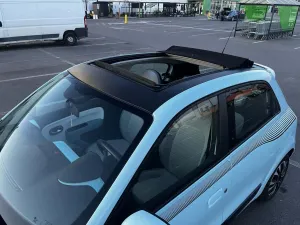Renault Twingo III SCe 70 Start&Stop Intens 2014