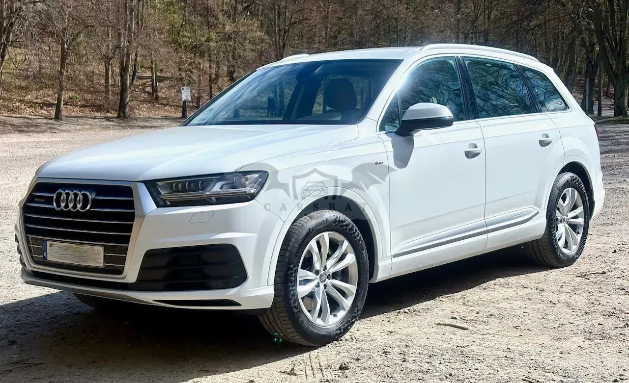 Audi Q7 II 50 TDI mHEV Quattro Tiptr 2019