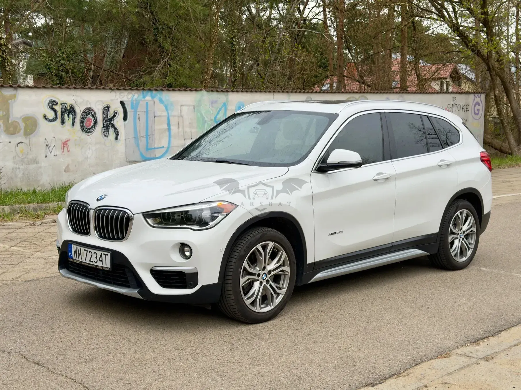 BMW X1 F48 xDrive25i xLine 2017