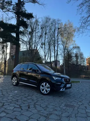 Seat Ateca 2024