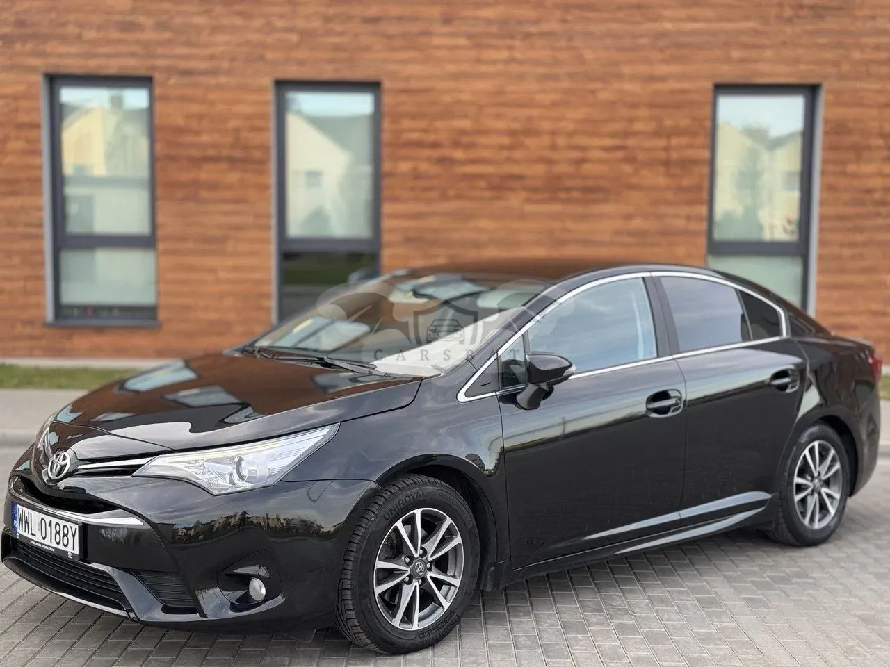 Toyota Avensis III 1.8 Premium 2018
