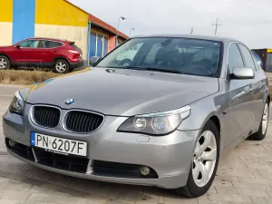 BMW 5 Series E60/E61 2003