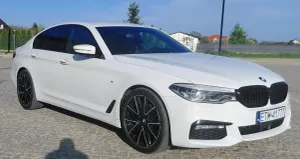 BMW 5 Series G30/G31 520d M Sport Edition 2017