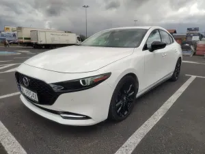 Mazda 3 IV 2020