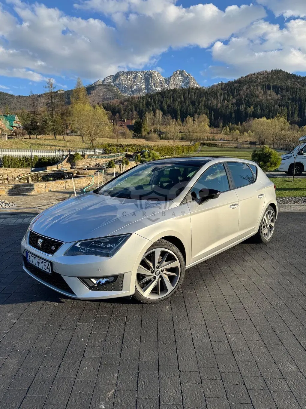 Seat Leon III 2.0 TDI FR Black S&S 2017