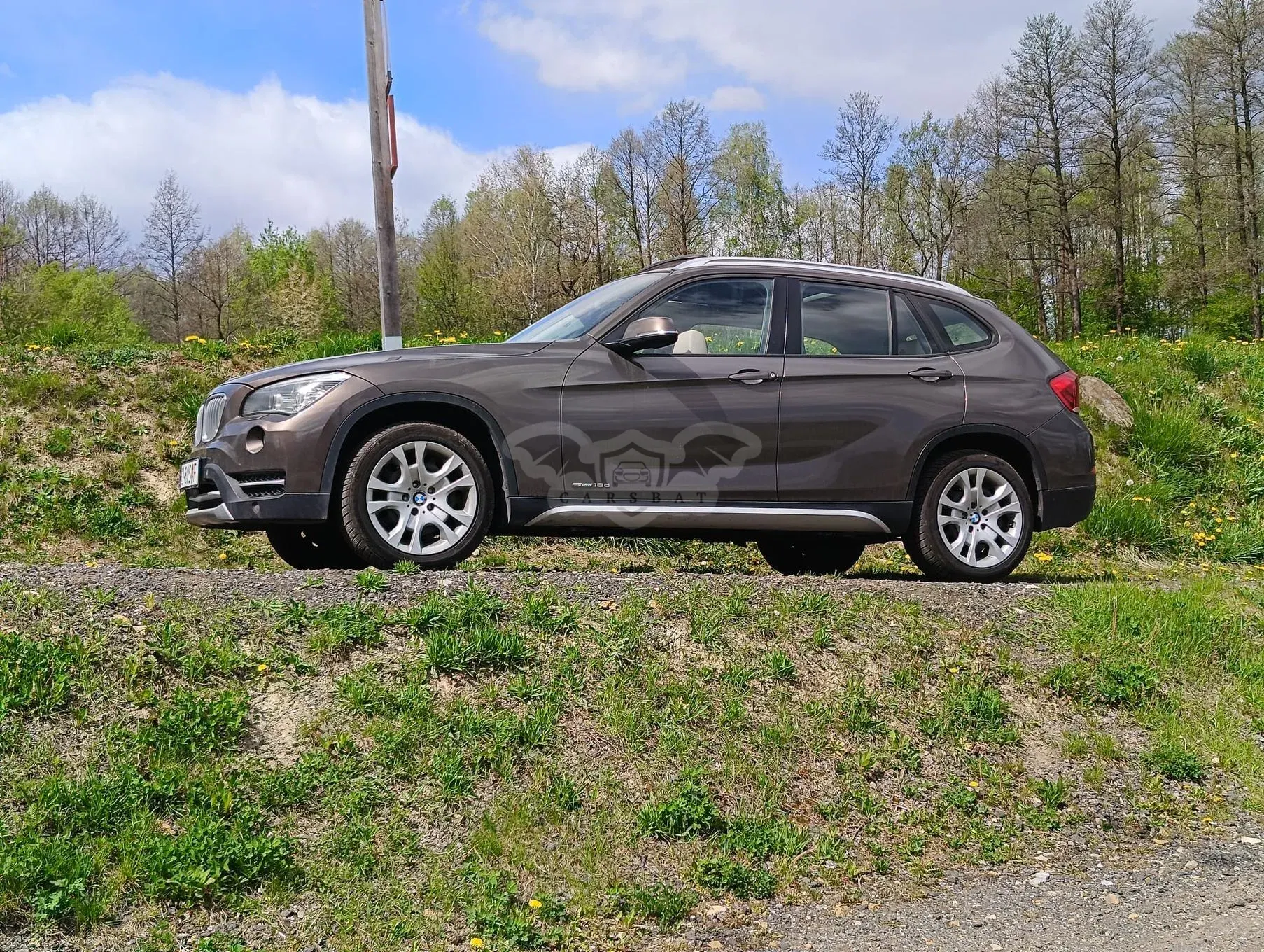 BMW X1 E84 xDrive18d xLine 2013