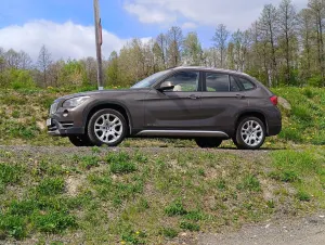 BMW X1 E84 xDrive18d xLine 2013