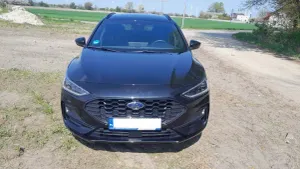 Ford Focus Mk4 2024