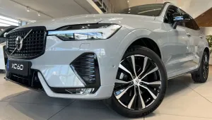 Volvo XC60 II B5 B AWD Plus Black Edition 2025