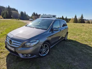 Mercedes-Benz B W246 180 CDI 7G-DCT 2014