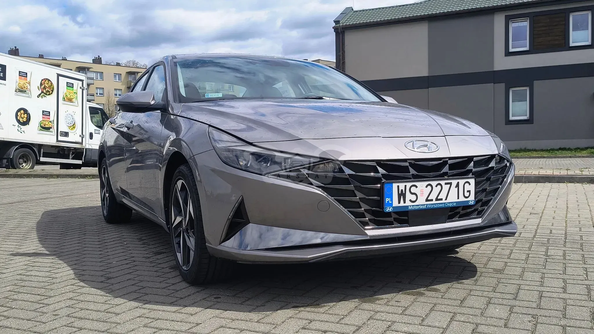 Hyundai Elantra VII 1.6 Smart 2022