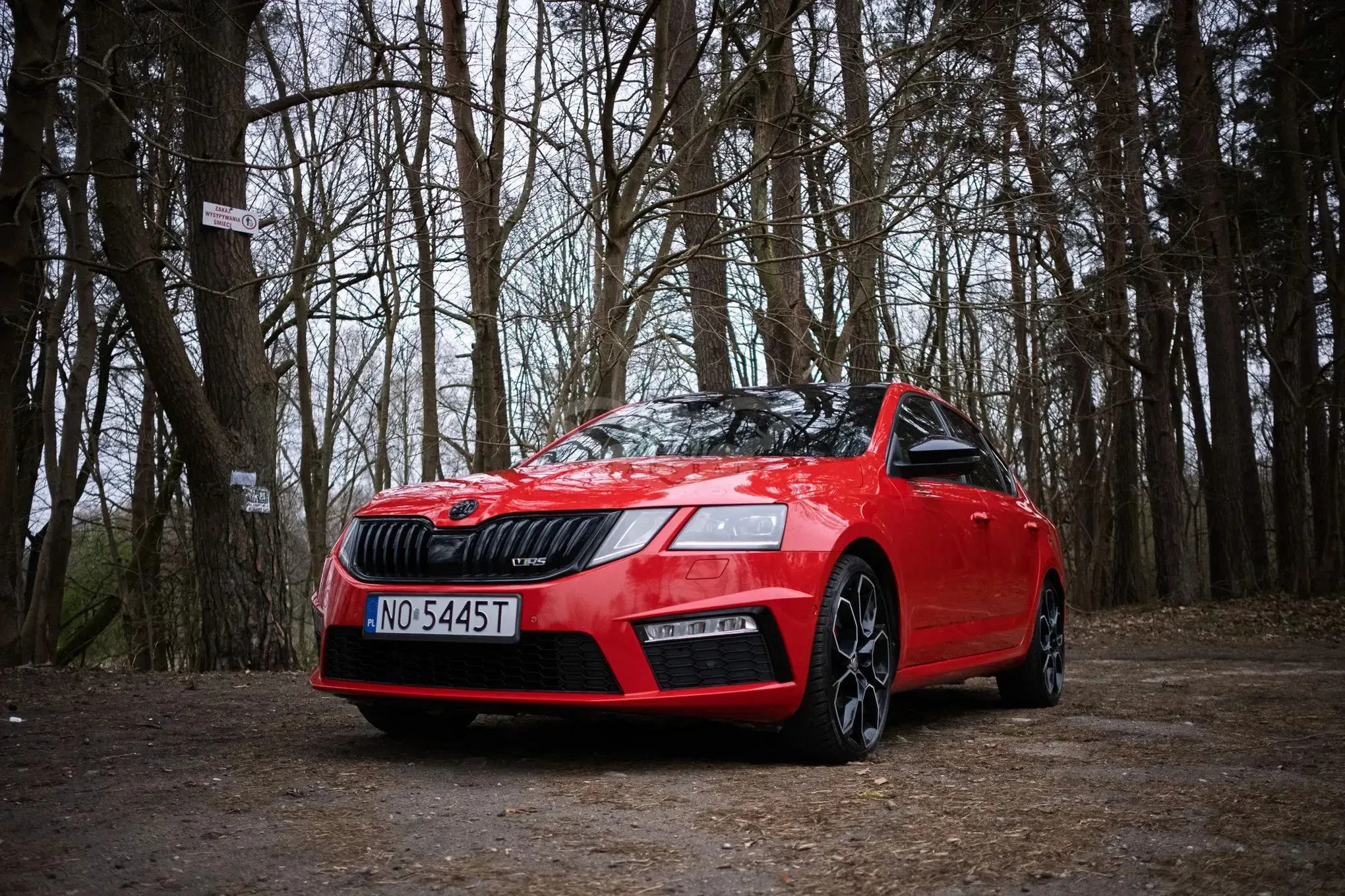 Skoda Octavia III 2.0 TSI RS Challenge 245 DSG 2018