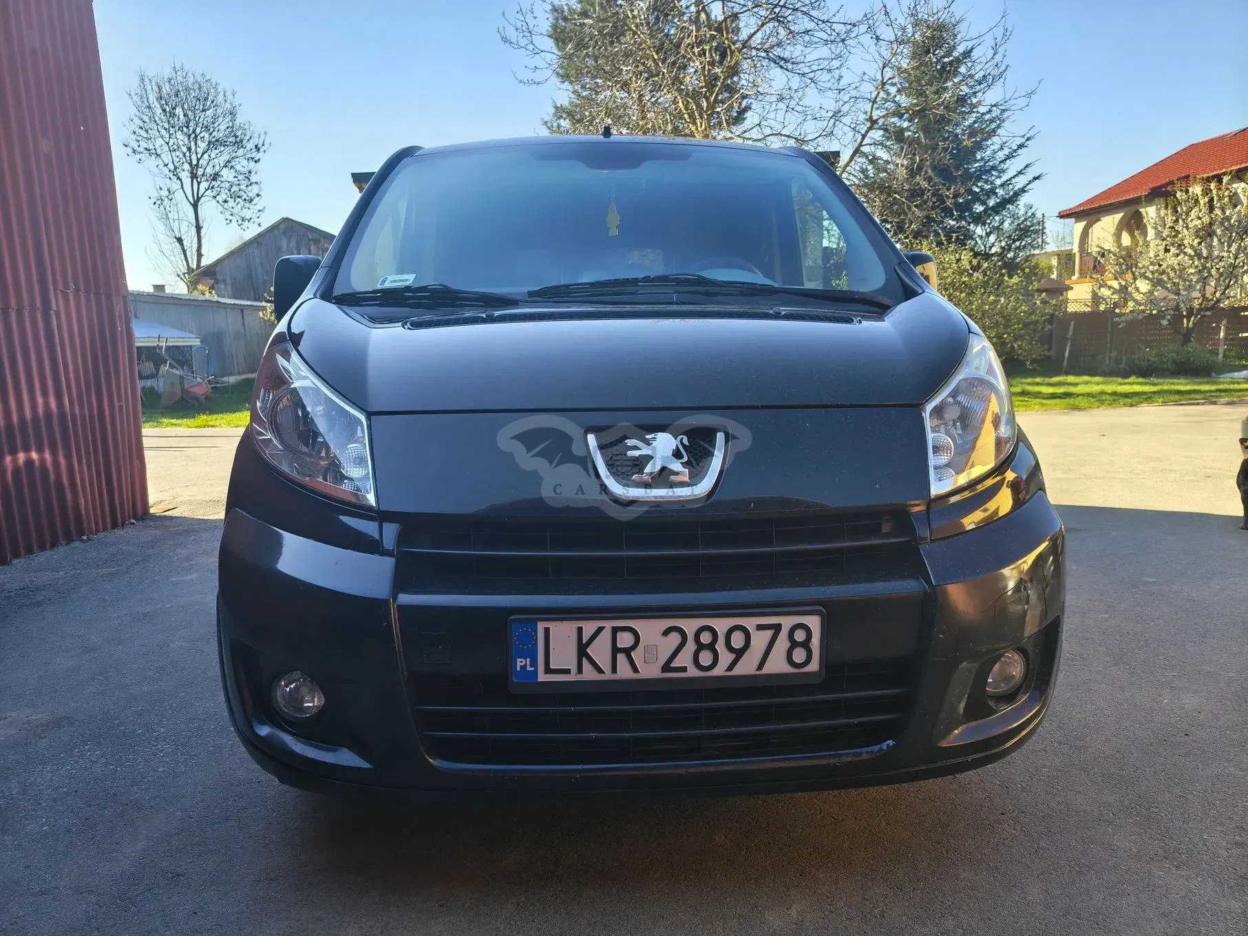 Peugeot Expert Tepee L2H1 (5-Si.) Vagabond 2008