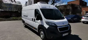 Peugeot Boxer 2017