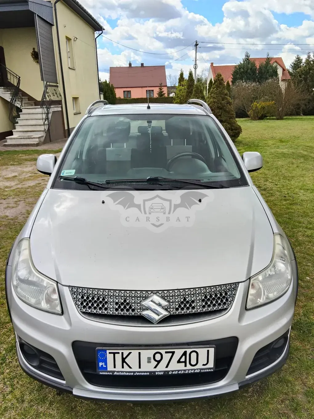 Suzuki SX4 I 1.6 Comfort 2010