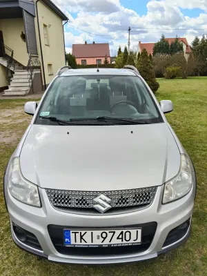 Suzuki SX4 I 1.6 Comfort 2010