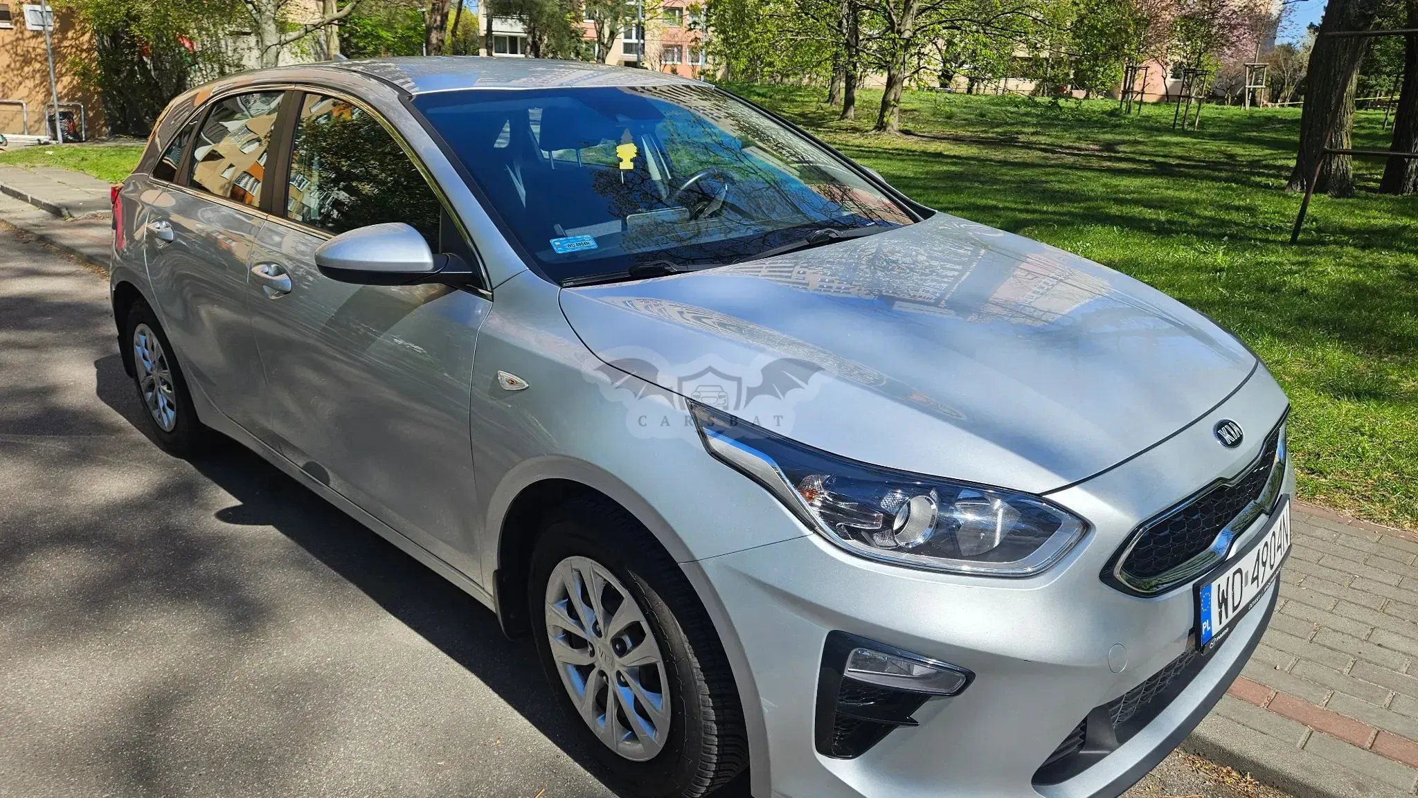 Kia Ceed III 1.4 M 2018