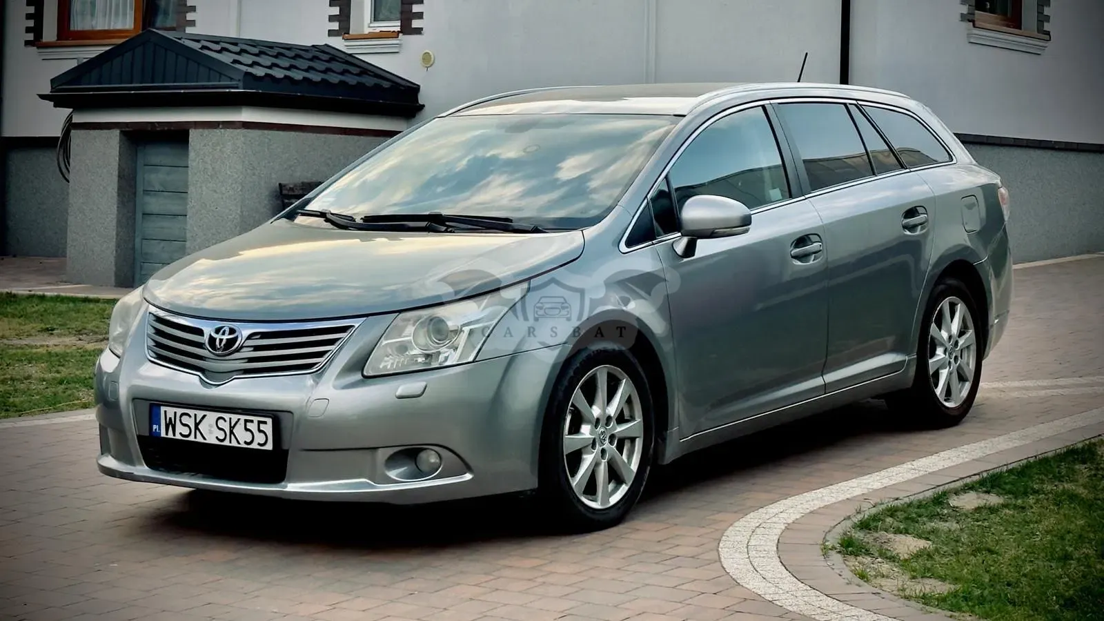 Toyota Avensis III 2.0 D-4D Sol plus 2010