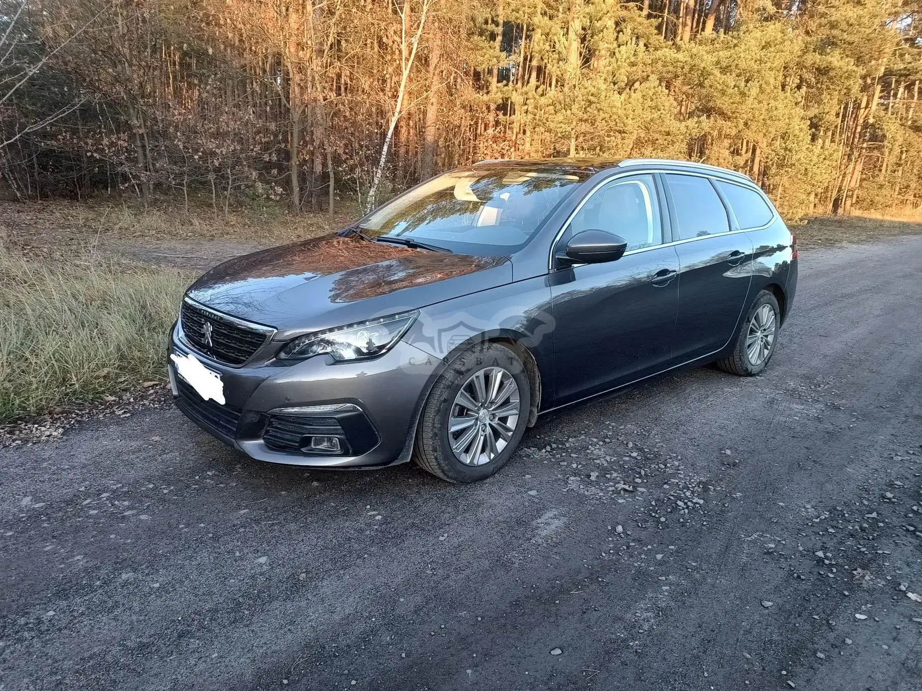 Peugeot 308 T9 1.2 PureTech GPF Allure Pack S&S 2019