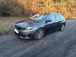 Peugeot 308 T9 1.2 PureTech GPF Allure Pack S&S 2019