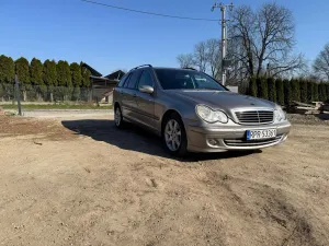 Mercedes-Benz C W203 180 Kompressor Classic 2004