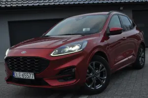 Ford Kuga III 2.0 TDCi 4x2 ST-Line 2021
